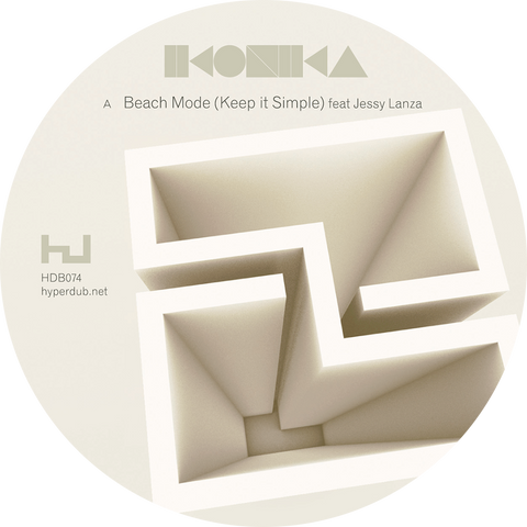 Ikonika, Beach Mode (Keep It Simple) ft. Jessy Lanza